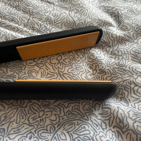 CHI Global Beauty Ceramic Hair Straightener Flat Iron Black 1" New - Picture 4 of 7